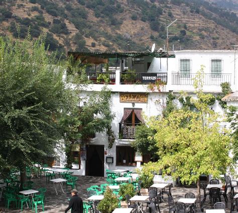 Bodega y Restaurante Guillermo. Pampaneira in Spain